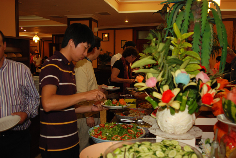 Nazar Beach City & Resort Hotel